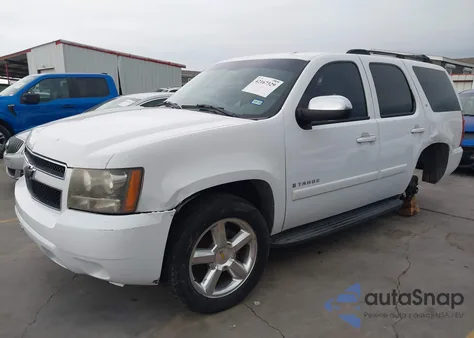 2007 Chevrolet Tahoe Lt из США, поврежденный, VIN 1GNFC13J97R281157
